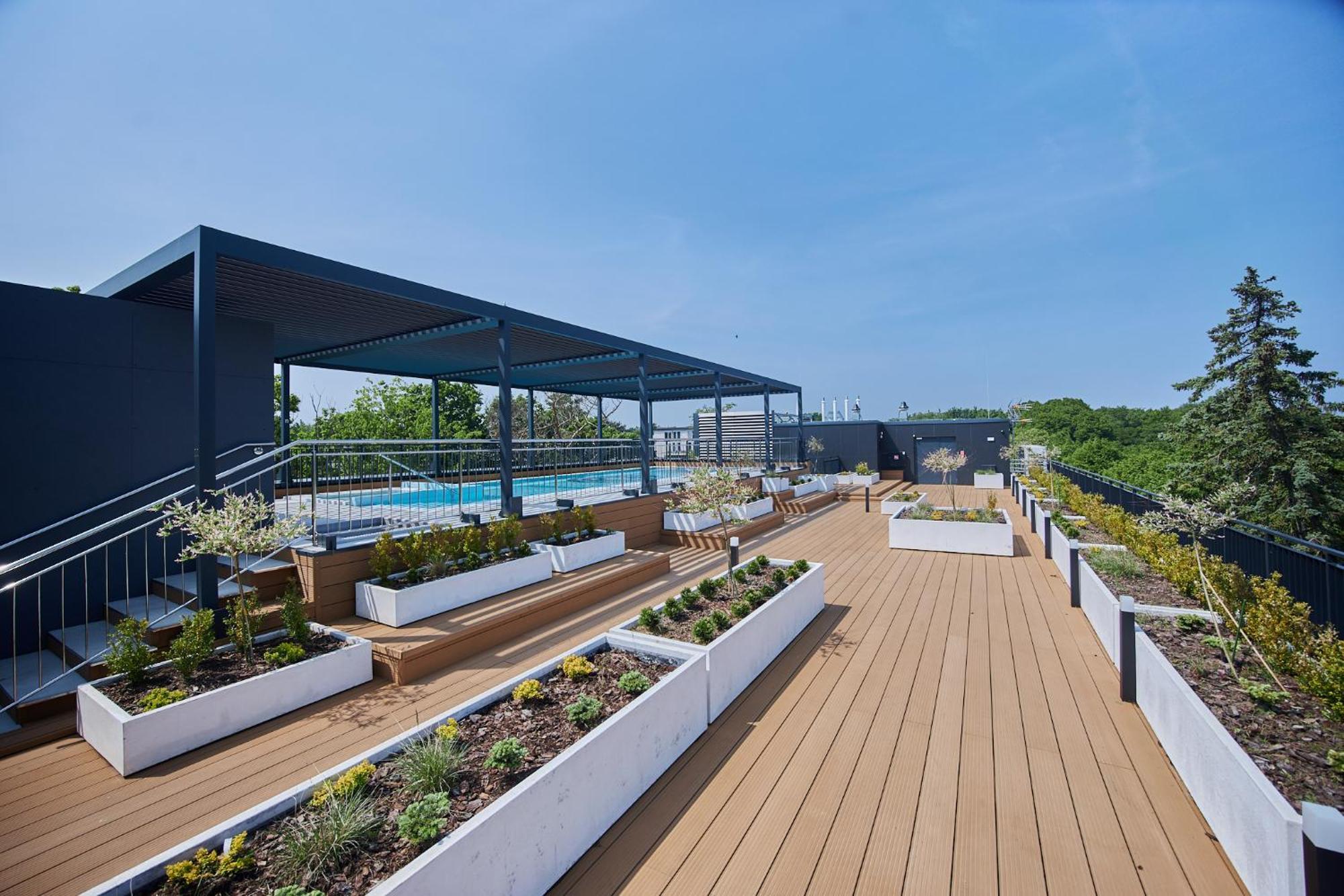 Apartamenty Swinoujscie - Seaside Garden 59 Exterior foto